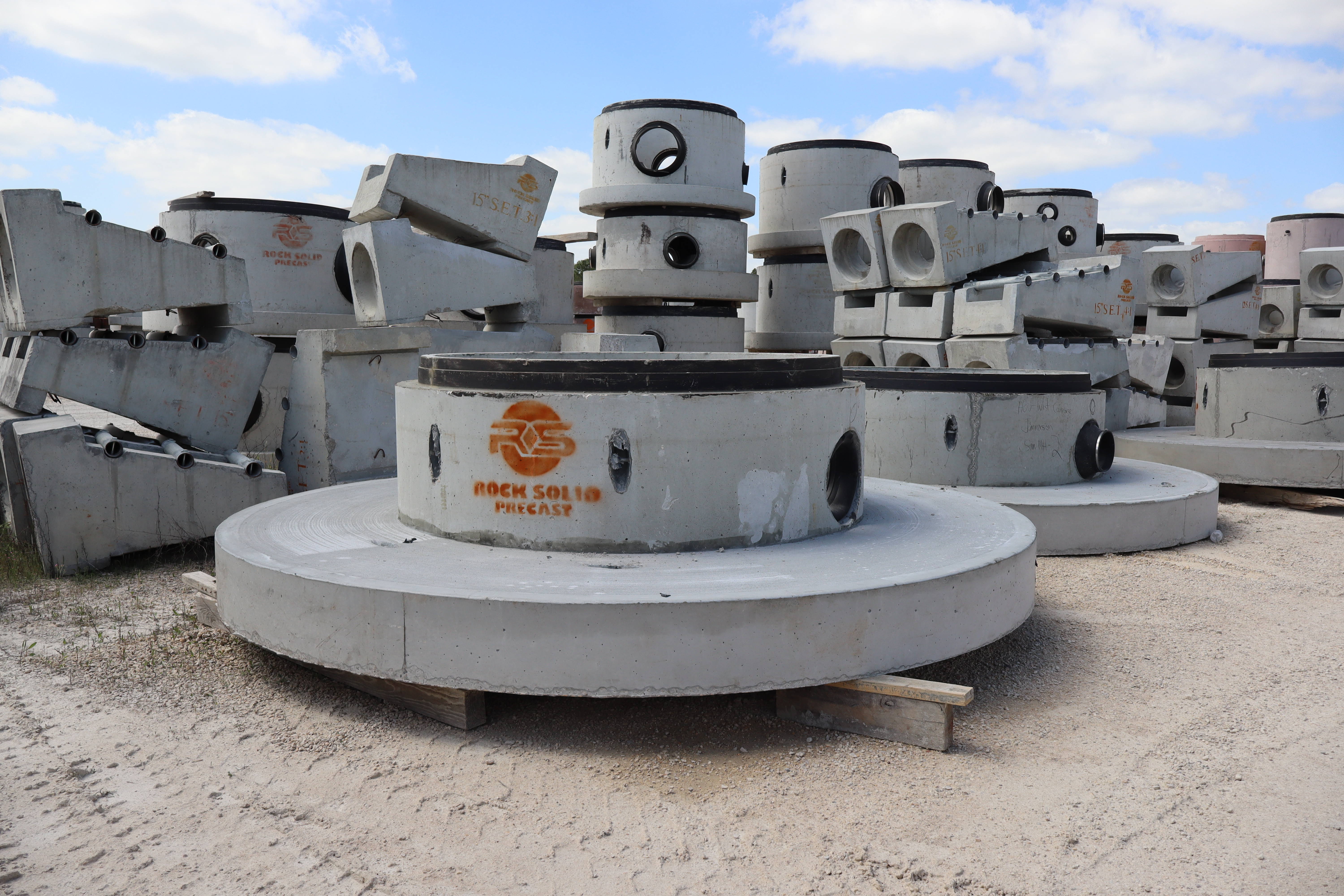 Aircraft Rated Manholes